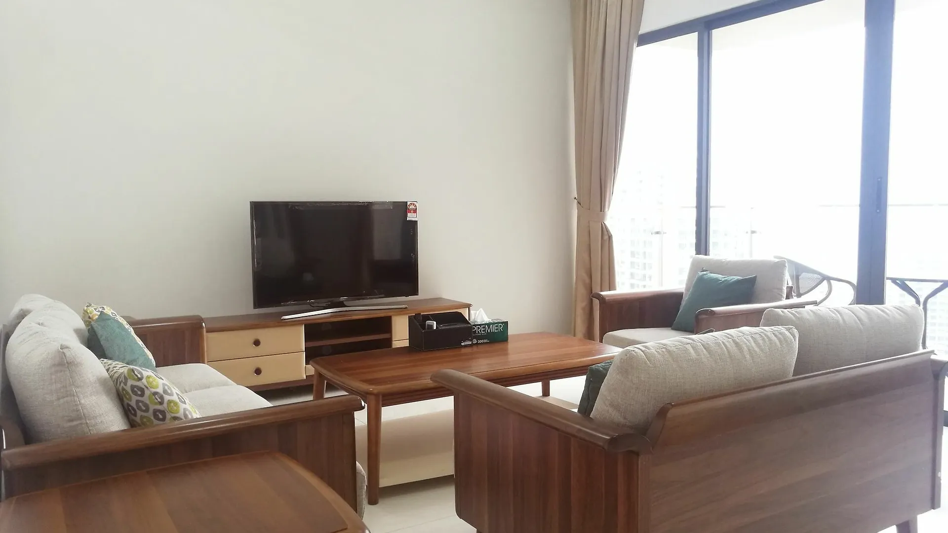 Grain Of Sand Apartment Johor Bahru