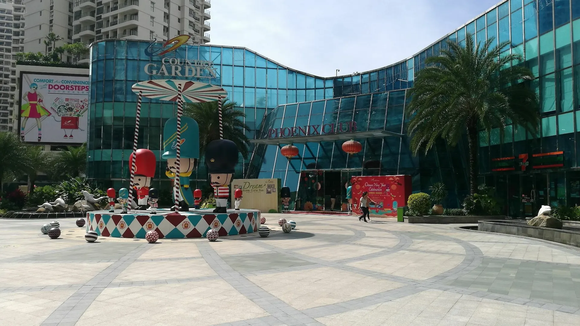 Appartamento Grain Of Sand Johor Bahru
