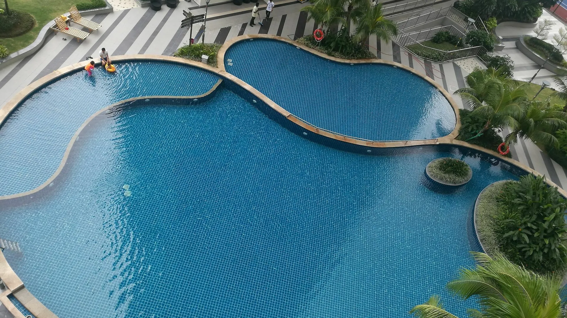 Grain Of Sand Johor Bahru 0*,  Malesia