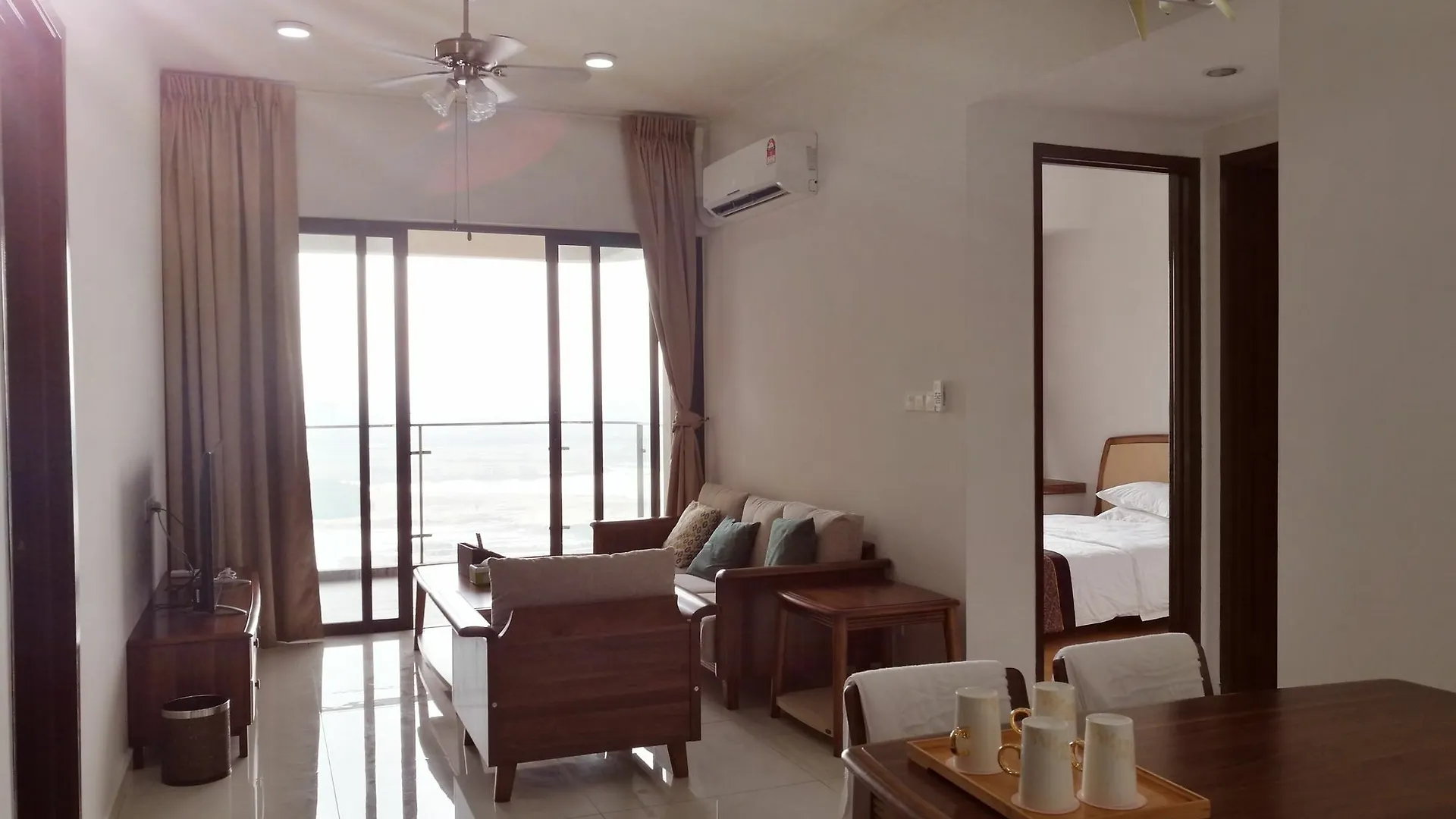 Appartamento Grain Of Sand Johor Bahru Malesia