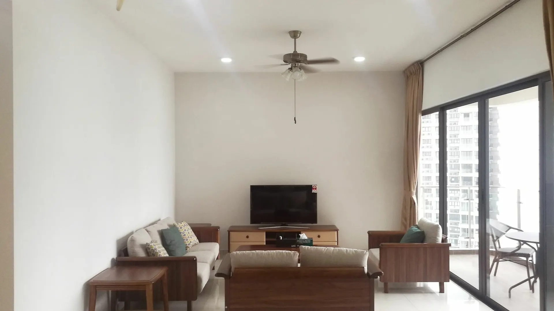 Grain Of Sand Johor Bahru Appartamento