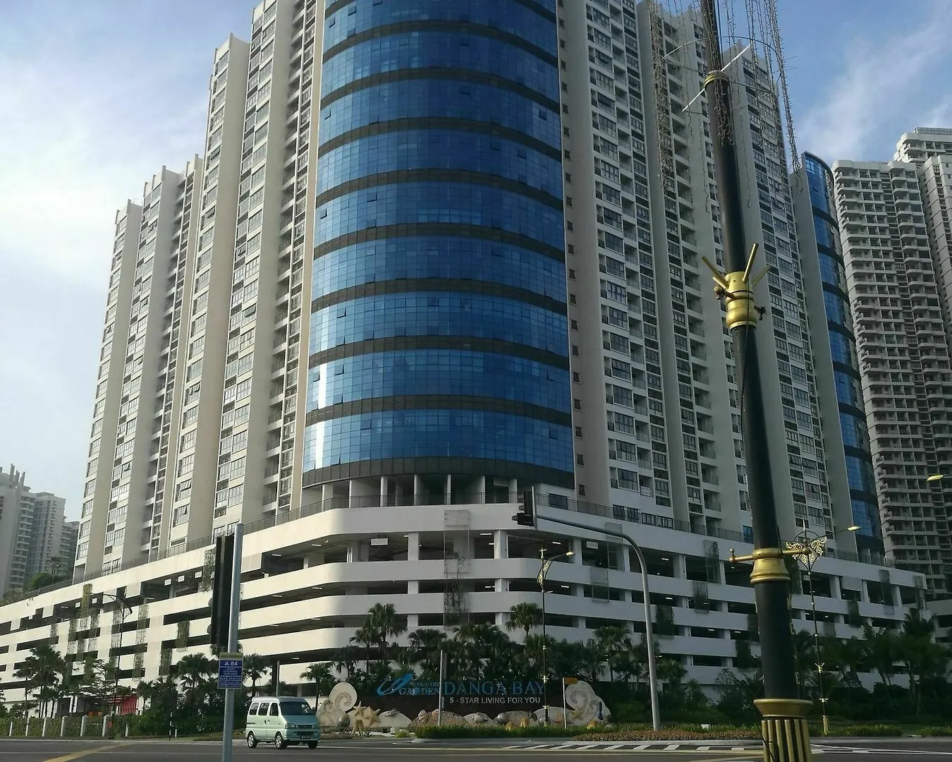Appartamento Grain Of Sand Johor Bahru