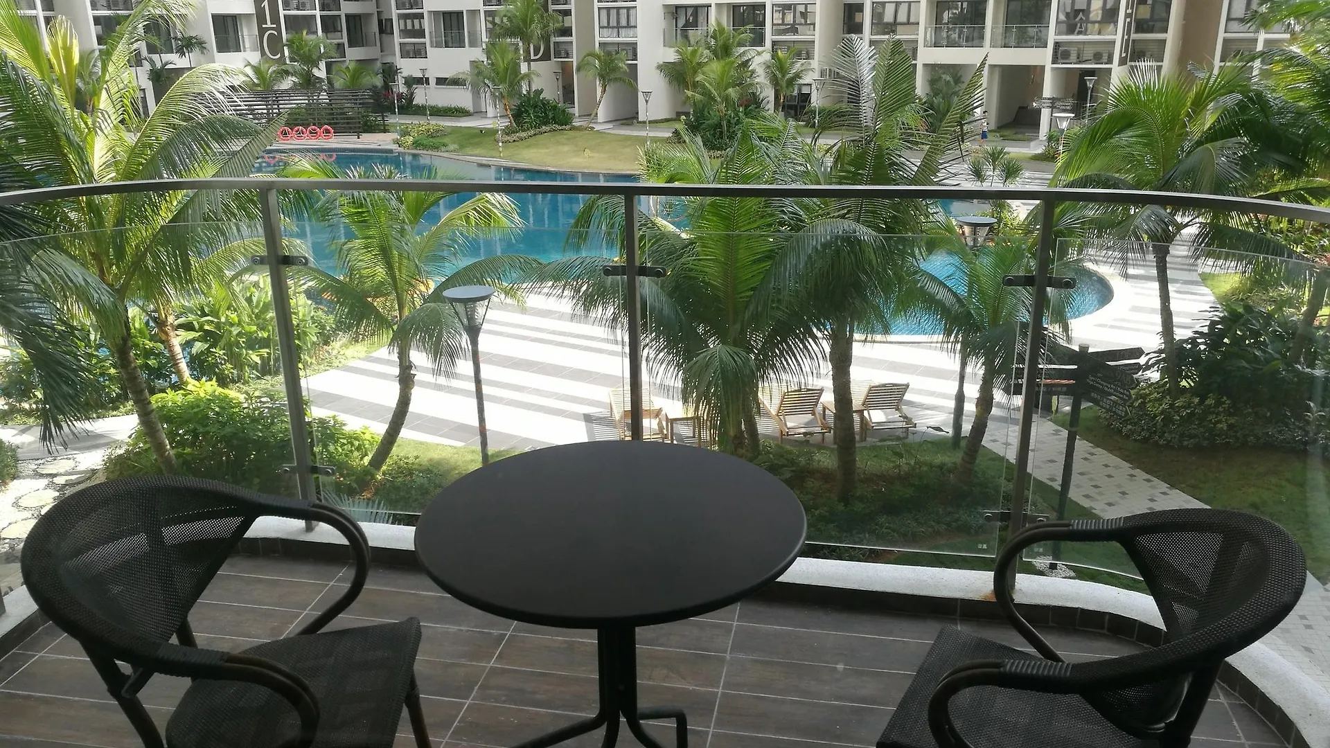 Appartamento Grain Of Sand Johor Bahru Malesia